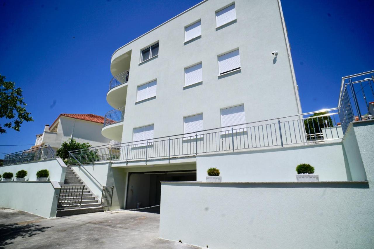 Villa luxury Trogir Seget Vranjica Ngoại thất bức ảnh