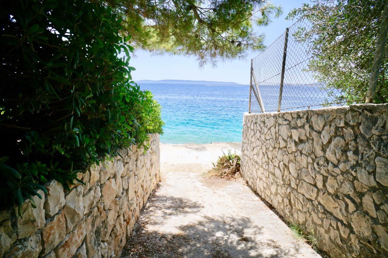 Villa luxury Trogir Seget Vranjica Ngoại thất bức ảnh