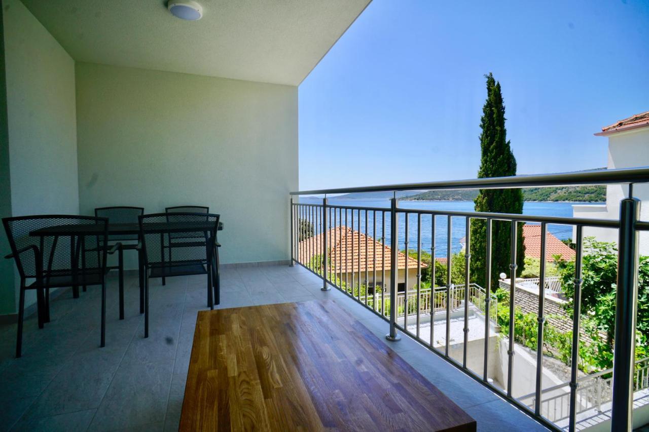 Villa luxury Trogir Seget Vranjica Ngoại thất bức ảnh