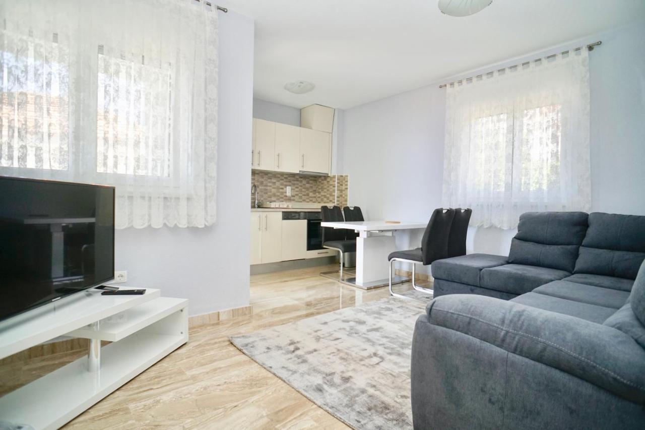 Villa luxury Trogir Seget Vranjica Ngoại thất bức ảnh