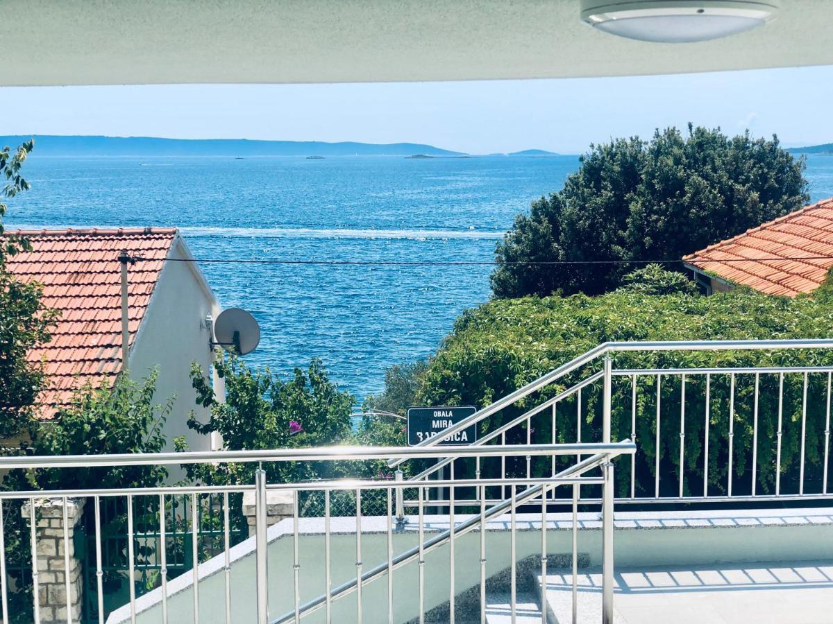 Villa luxury Trogir Seget Vranjica Ngoại thất bức ảnh