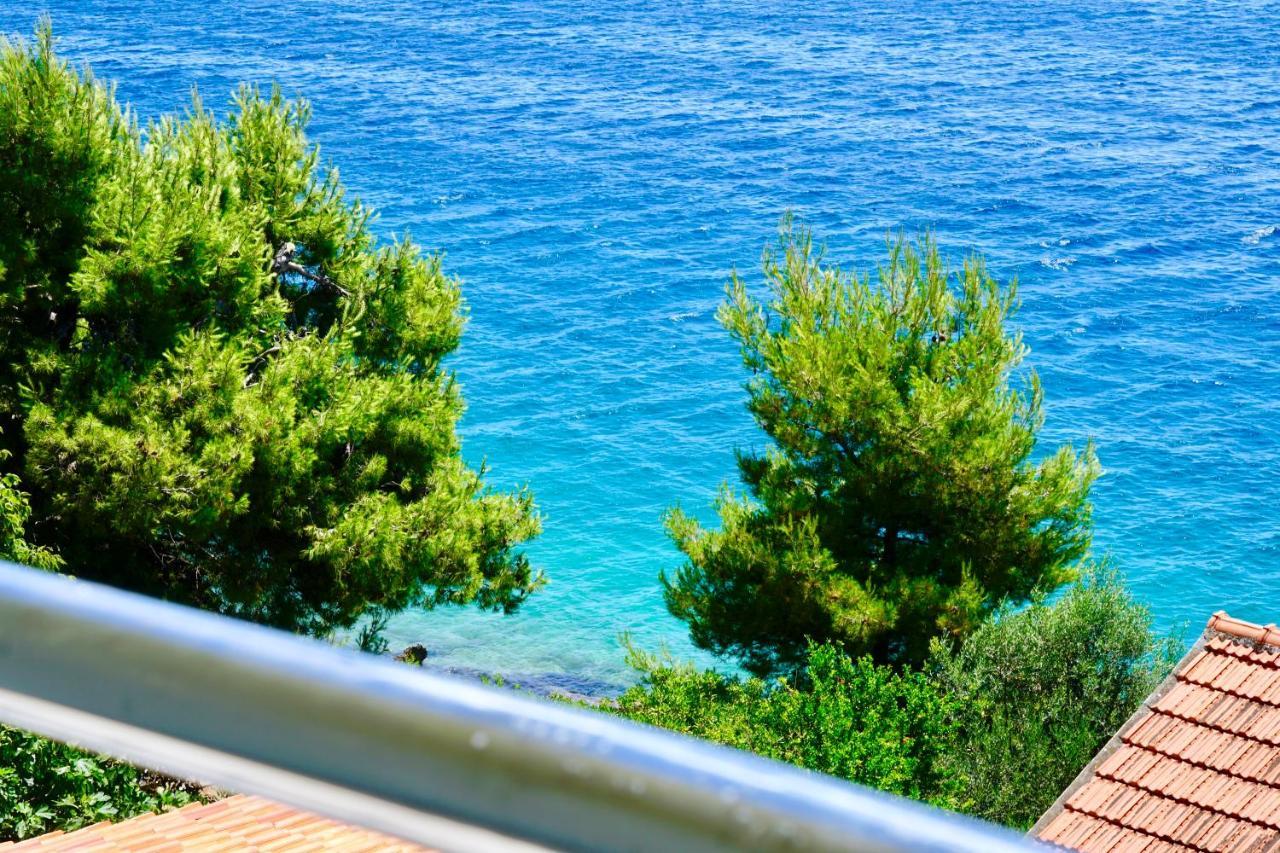 Villa luxury Trogir Seget Vranjica Ngoại thất bức ảnh