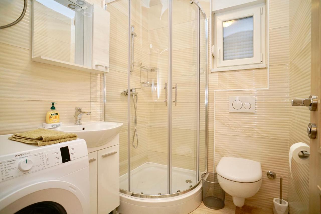 Villa luxury Trogir Seget Vranjica Ngoại thất bức ảnh