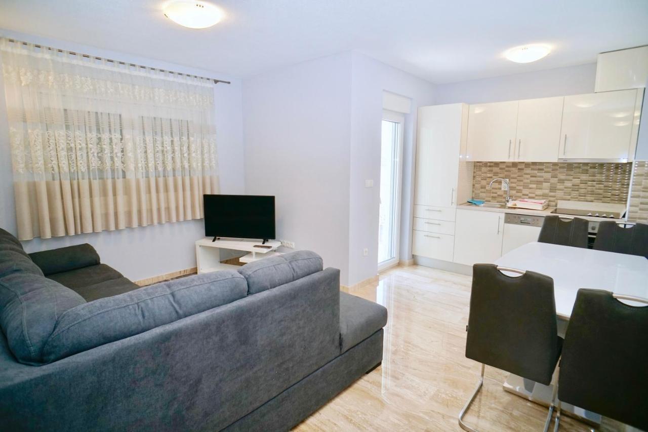 Villa luxury Trogir Seget Vranjica Ngoại thất bức ảnh