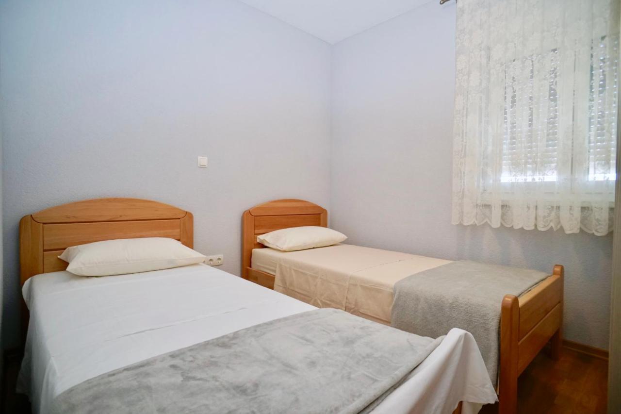 Villa luxury Trogir Seget Vranjica Ngoại thất bức ảnh